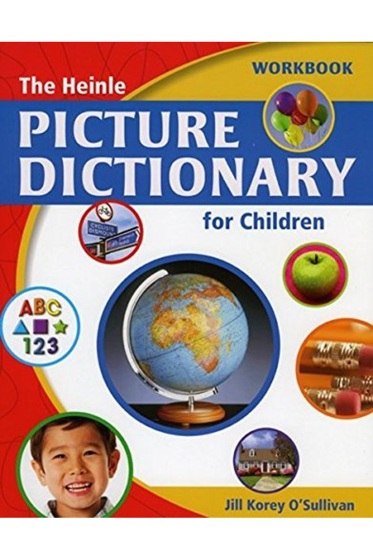 Heinle Picture Dictionary for children: Workbook