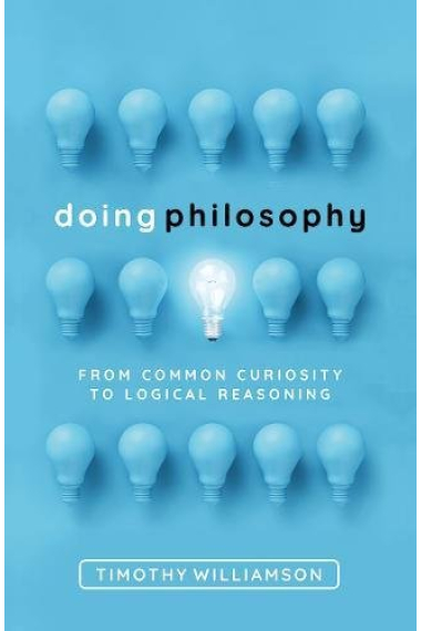 Doing philosophy: from common curiosity to logical reasoning