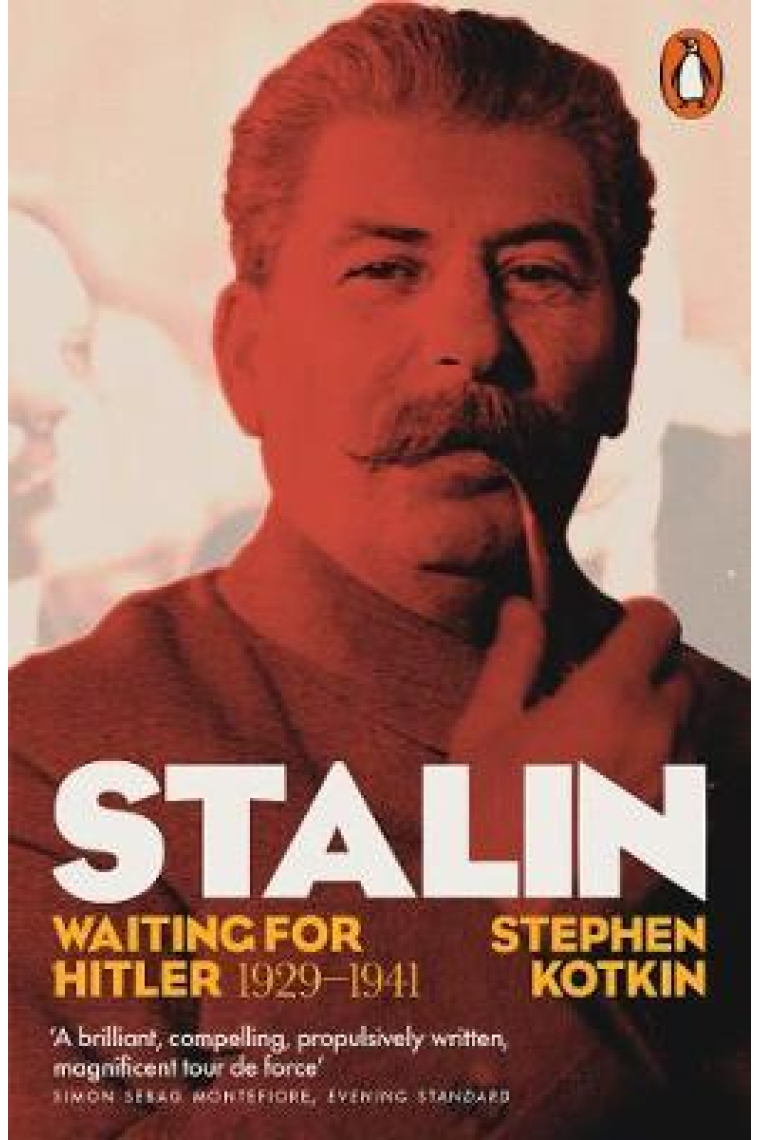 Stalin: waiting for Hitler 1929-1941 (Vol. II)