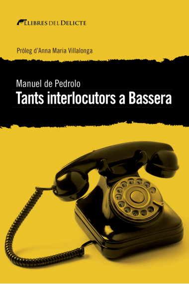 Tants interlocutors a Bassera