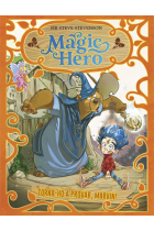 Magic Hero 1. Torna-ho a intentar, Marvin!