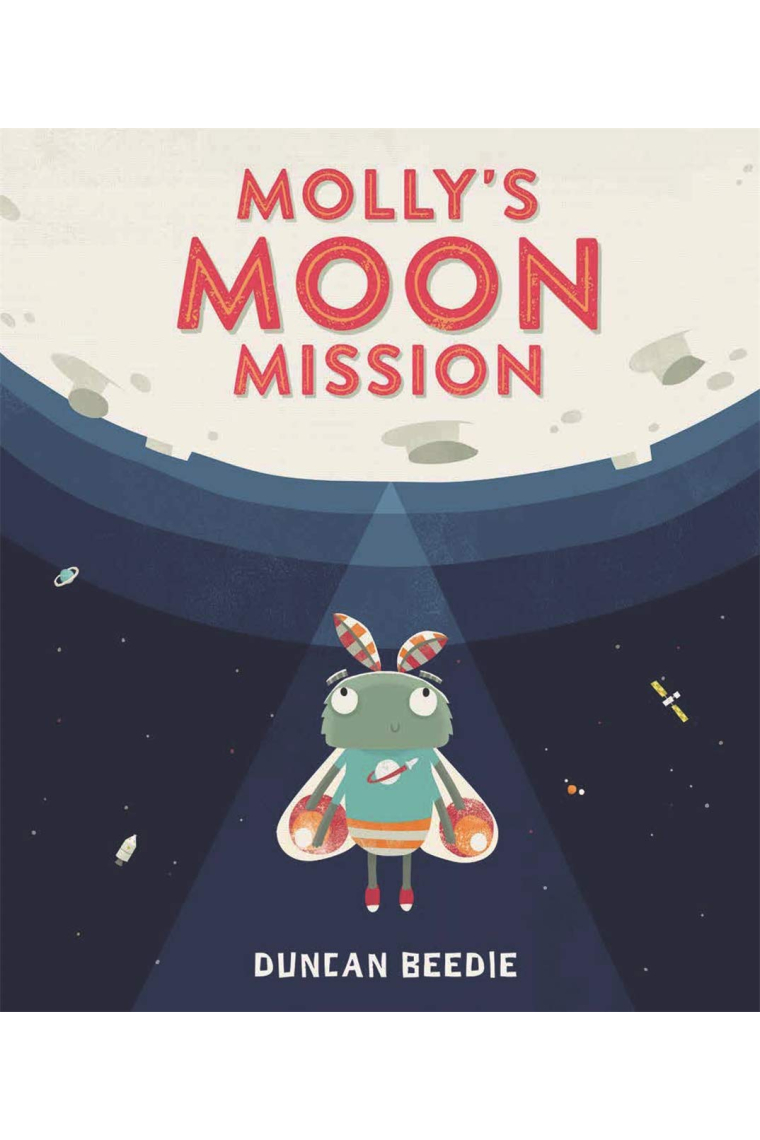 Molly's Moon Mission