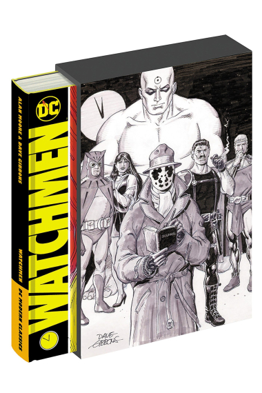 Watchmen (DC Modern Classics)