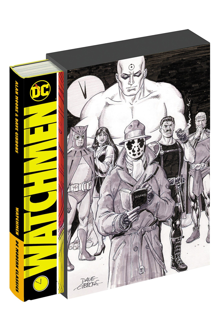 Watchmen (DC Modern Classics)