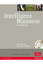 Intelligent Business - Elementary Workbook + Audio CD