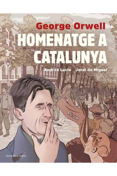 Homenatge a Catalunya (adaptació gràfica)