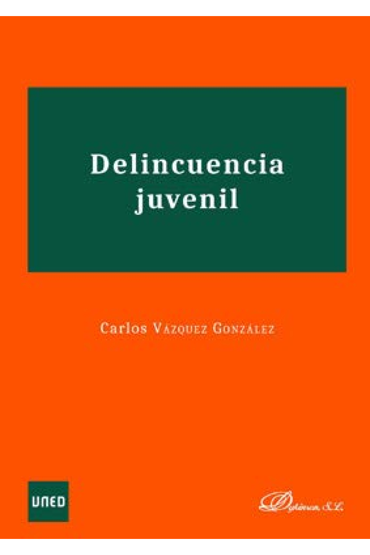 Delincuencia juvenil