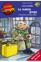 La maleta groga