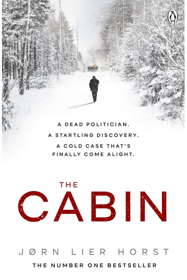 The Cabin (The Cold Case Quartet)