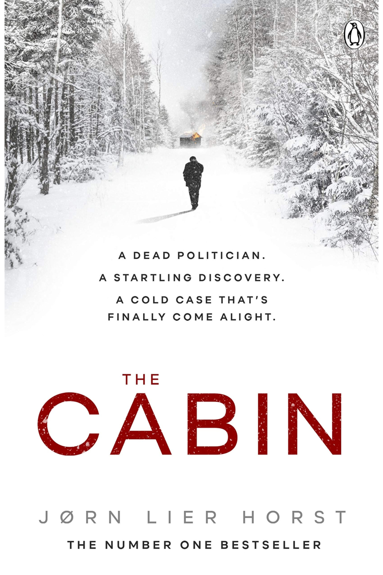 The Cabin (The Cold Case Quartet)