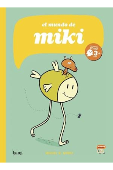 El mundo de Miki