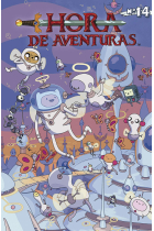 Hora de aventuras 14