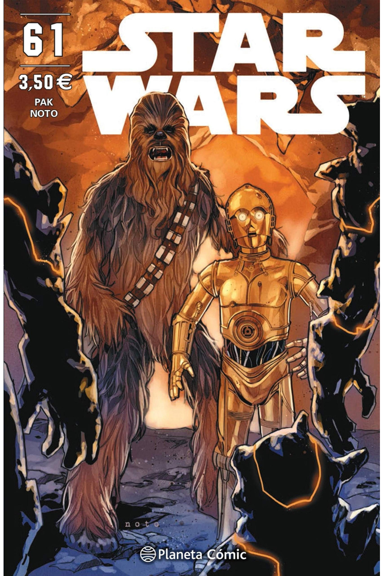 Star Wars nº 61/64