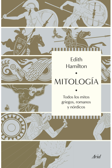 Mitología: todos los mitos griegos, romanos y nórdicos