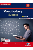 Vocabulary Success B2 - 2020 Self Study Edition