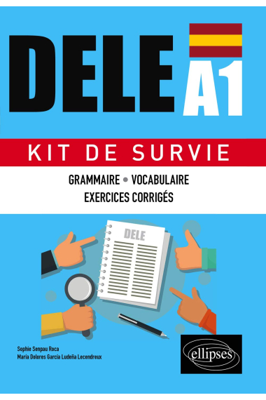 Espagnol. DELE A1. Kit de Survie.