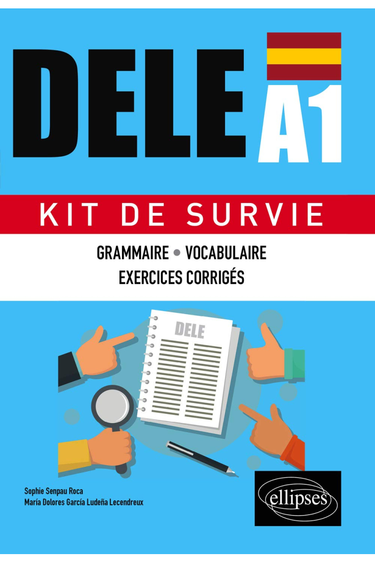 Espagnol. DELE A1. Kit de Survie.