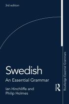 Swedish: An Essential Grammar (Routledge Essential Grammars)