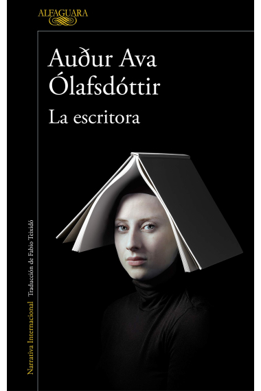 La escritora