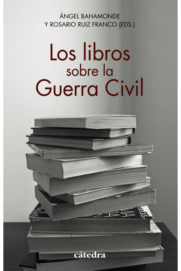 Los libros sobre la Guerra Civil