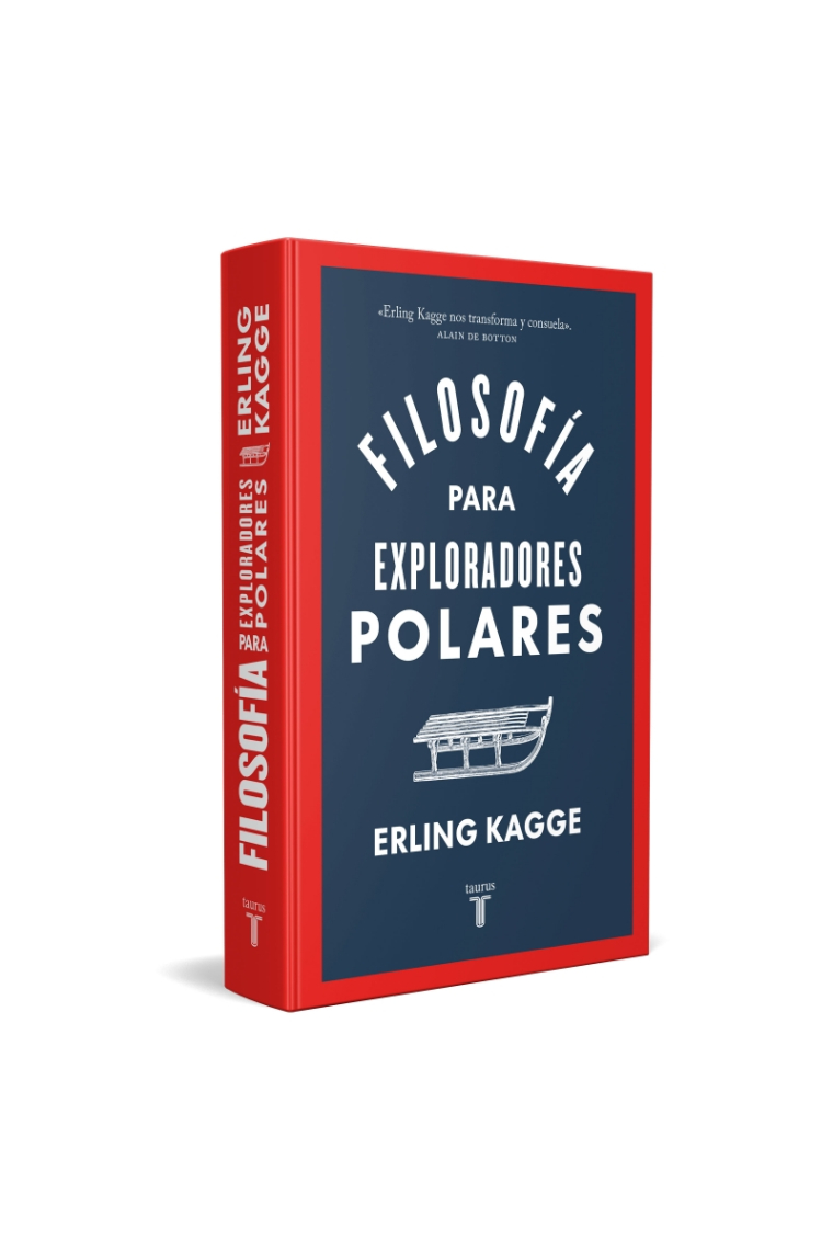 Filosofía para exploradores polares