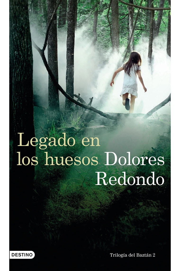 Legado en los huesos (Trilogía del Baztán 2)