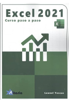 Excel 2021. Curso paso a paso