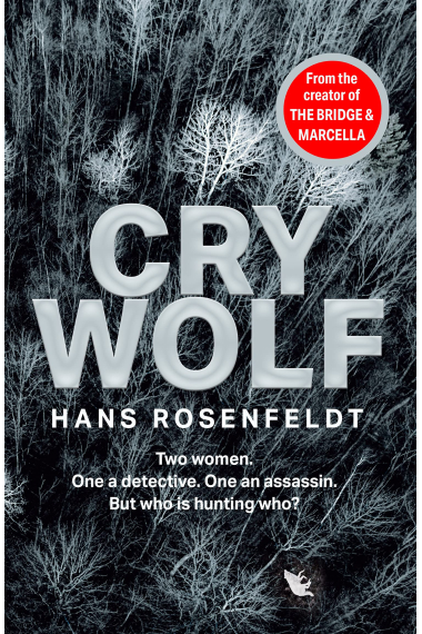 Cry Wolf: a brand new crime thriller for 2022 from the award winning creator of The Bridge and Marcella.