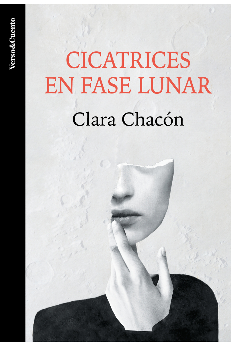 Cicatrices en fase lunar