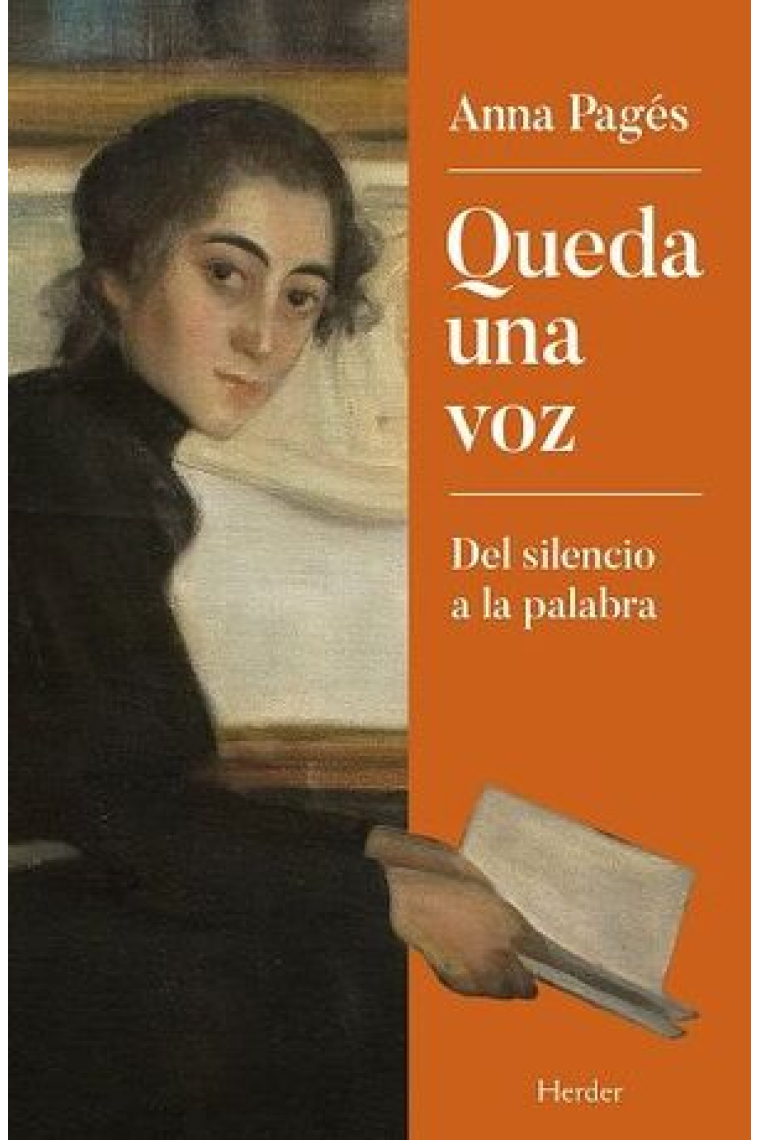 Queda una voz: del silencio a la palabra