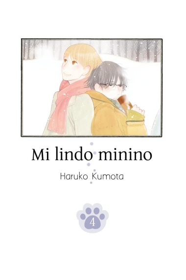 Mi lindo minino, vol. 4