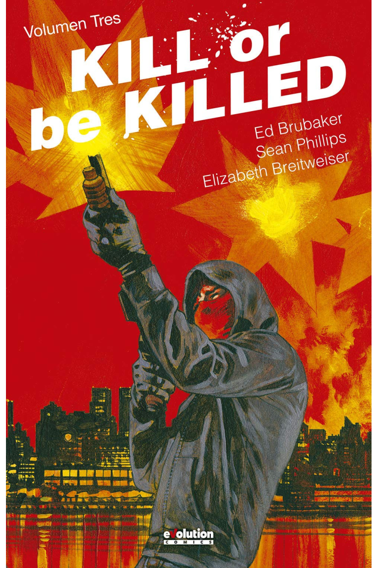 Kill or be killed Vol.3