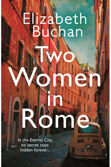 Two Women in Rome