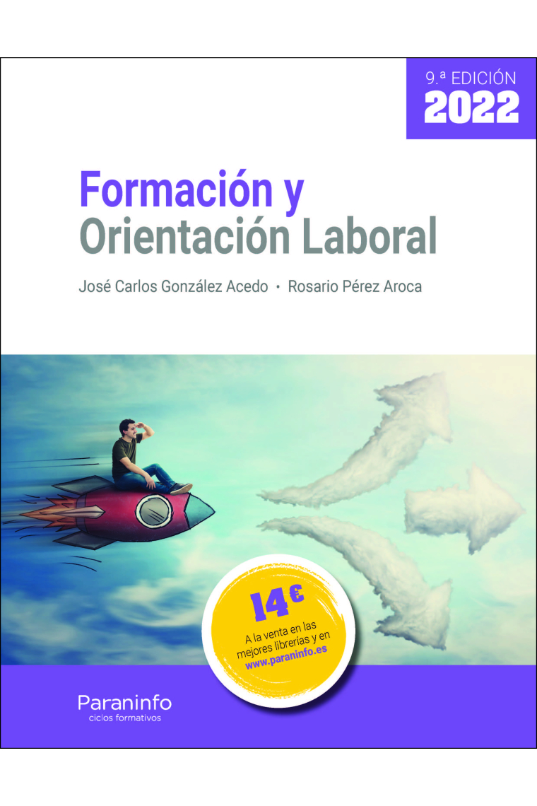 Formación y orientación laboral 9.ª edición 2022