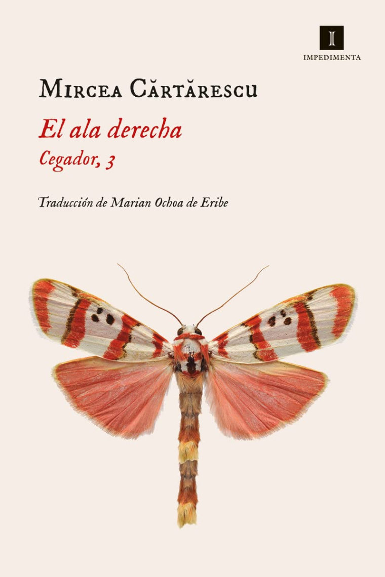 El ala derecha: Cegador, 3