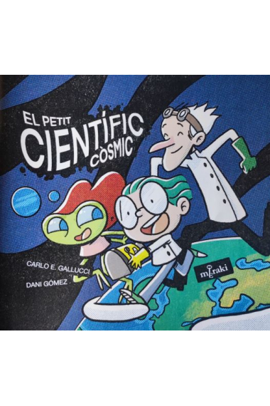 El petit científic còsmic