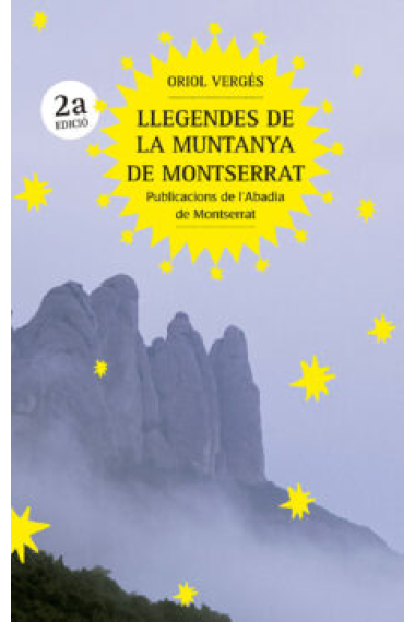 Llegendes de la muntanya de Montserrat