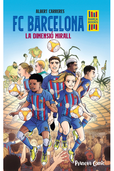 FC Barcelona. La dimensió mirall