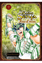 Saint Seiya. Los caballeros del Zodíaco (Final Edition) nº 02