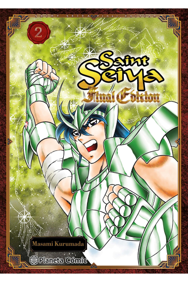 Saint Seiya. Los caballeros del Zodíaco (Final Edition) nº 02