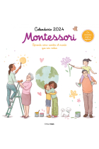 Calendario Montessori 2024