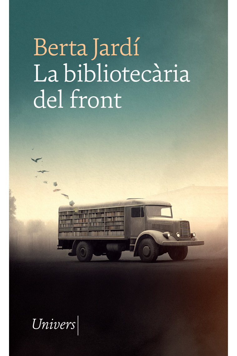 La bibliotecaria del front