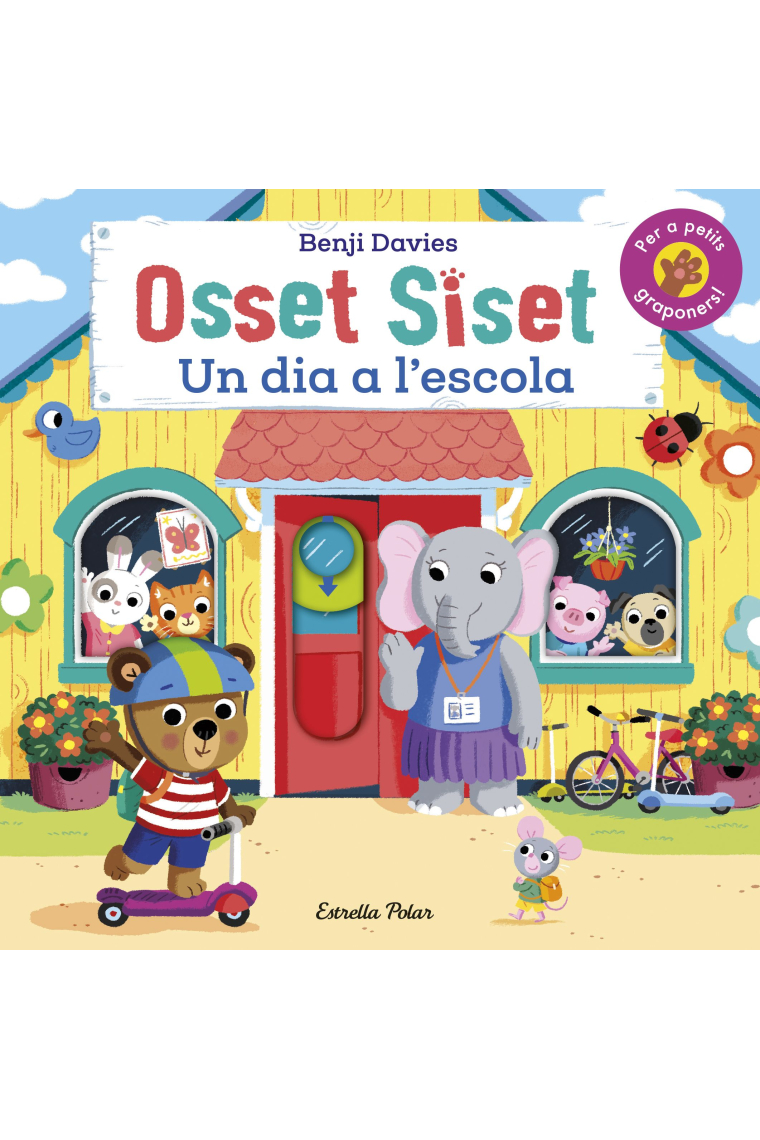 Osset Siset. Un dia a l'escola