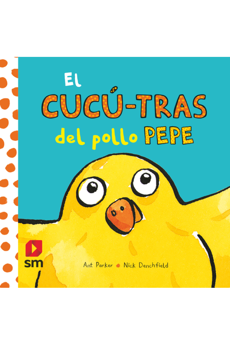 El cucú-tras del pollo Pepe