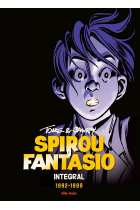 Spirou y Fantasio Integral 16