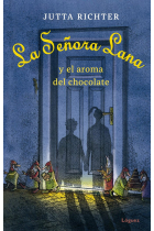 La señora Lana y el aroma del chocolate