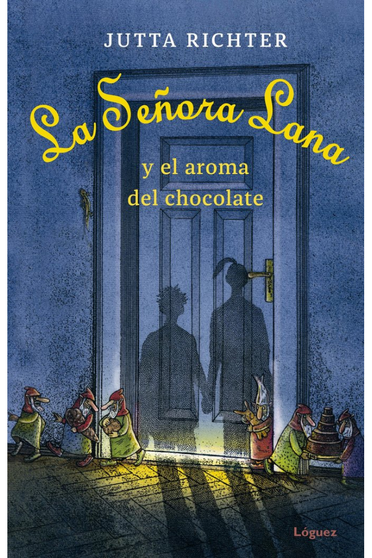 La señora Lana y el aroma del chocolate