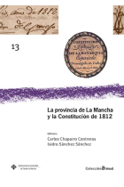 LA PROVINCIA DE LA MANCHA Y LA CONSTITUCION DE 1812