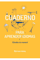 Cuaderno para aprender idiomas - Amarillo