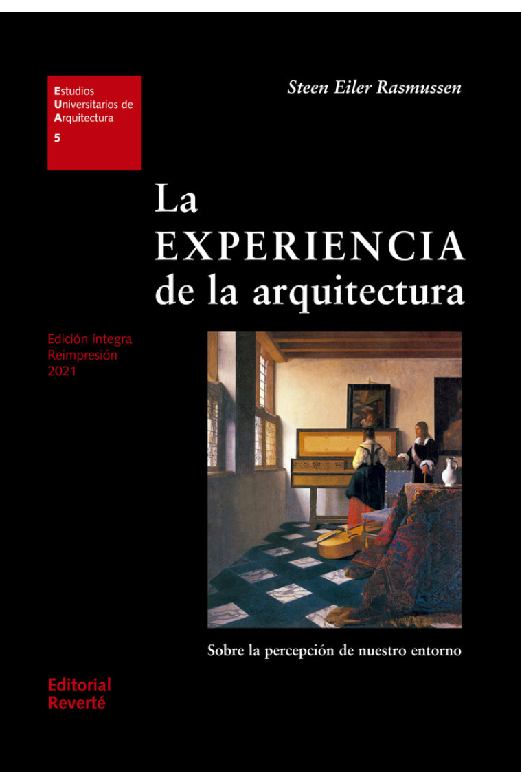 La experiencia de la arquitectura (EUA05)